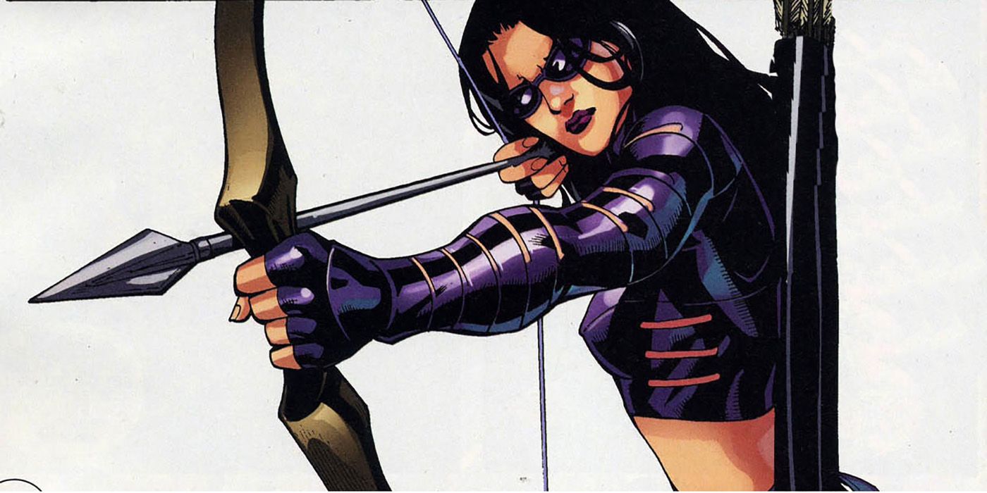 Kate Bishop 5 Reasons Why Shes A Better Hawkeye Than Clint (& 5 Why Shes Not)