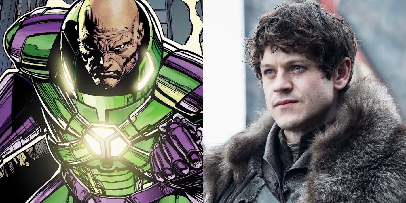 Who Could Play Lex Luthor On Supergirl Screenrant