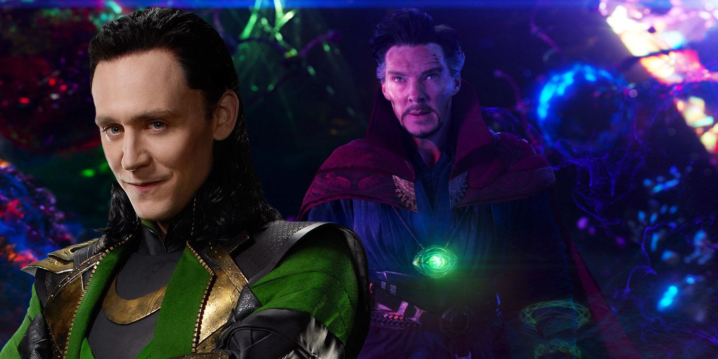 Doctor Strange 2 Theory Loki Is The Key To Multiverse Of Madness