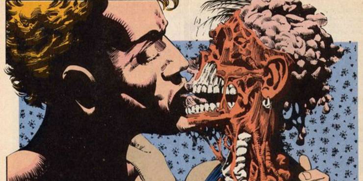 Fan-favourite comic book romances that were never meant to work