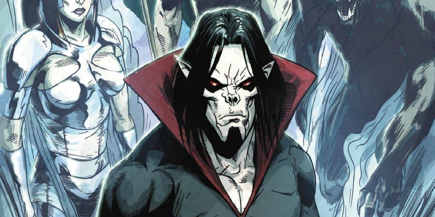 Who is Morbius Marvel’s ‘Living Vampire’ Powers & Origin Explained