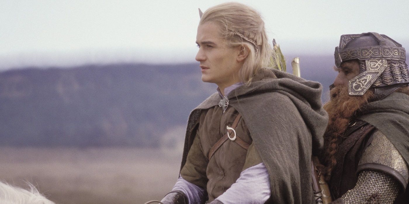 Lord Of The Rings 10 Differences Between Legolas In The Books & The Movies