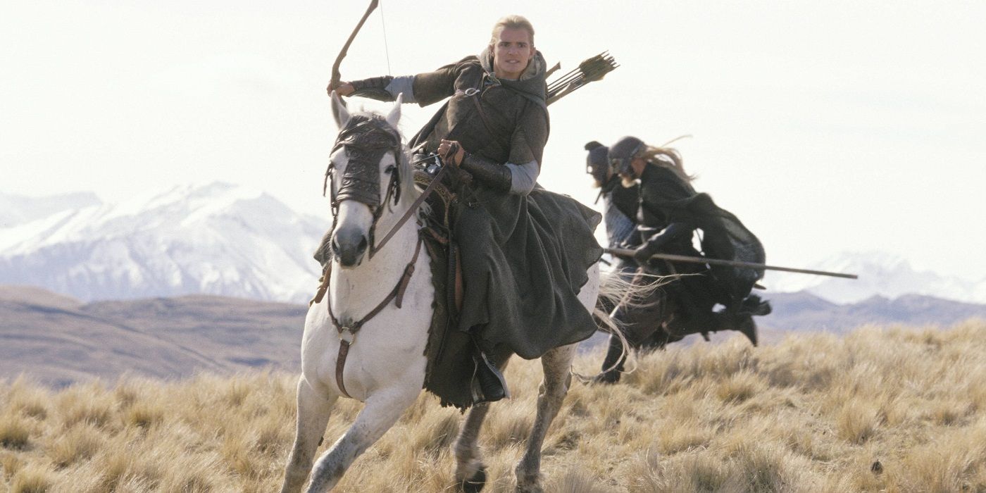 Lord of the Rings 10 Things Movie Viewers Wouldnt Know About Legolas