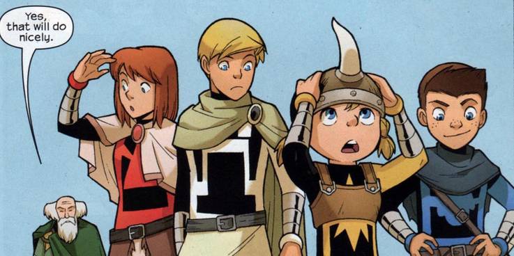 Marvel S Power Pack Is Returning To Comics But What S Next Marvel S Power Pack Is Returning To Comics But What S Next