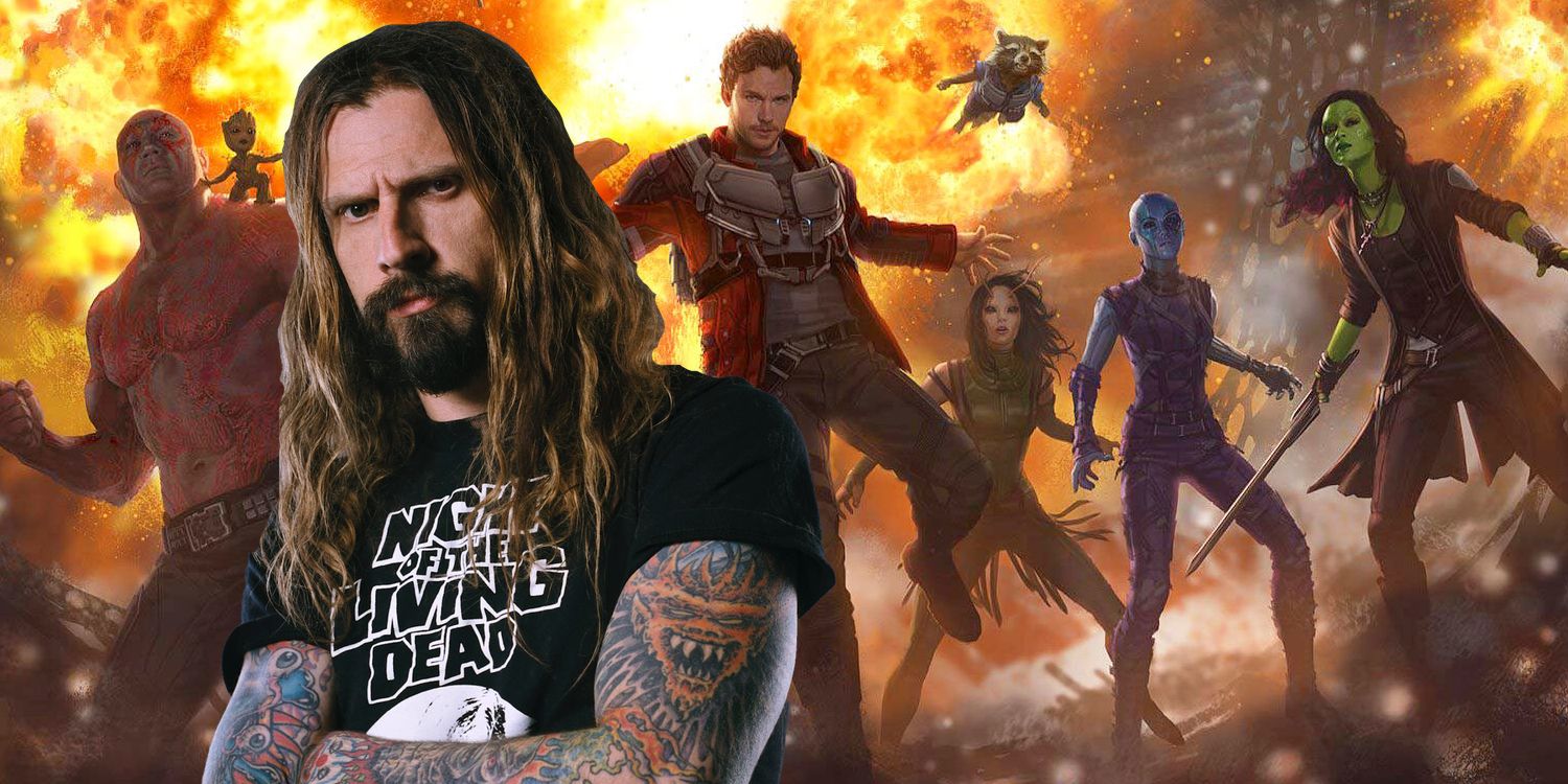 Rob Zombie S Guardians Of The Galaxy Cameos Explained