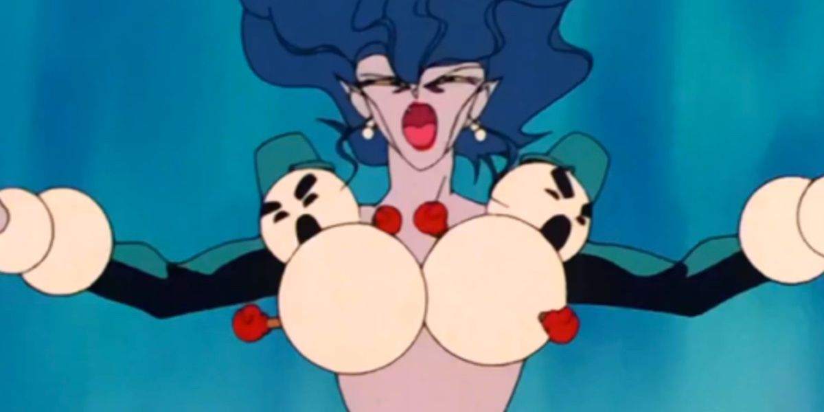 The 16 Most Ridiculous Villains In Sailor Moon