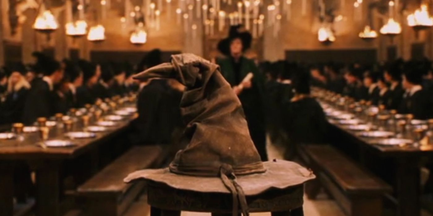 Harry Potter 15 Things You Never Knew About The Sorting Hat