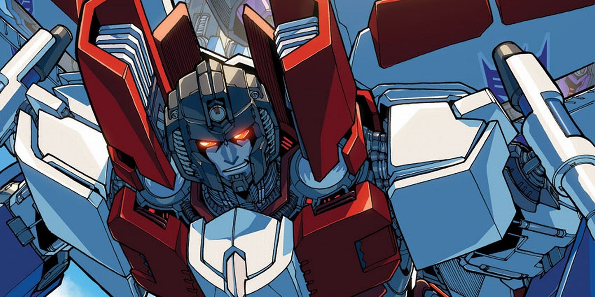 transformers armada starscream joins the autobots