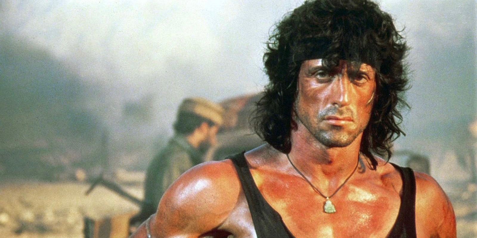 Rambo 5 Reportedly Recruits Get the Gringo Director