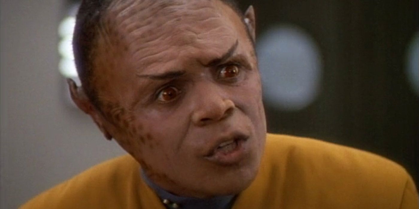 Tuvix on Star Trek Voyager