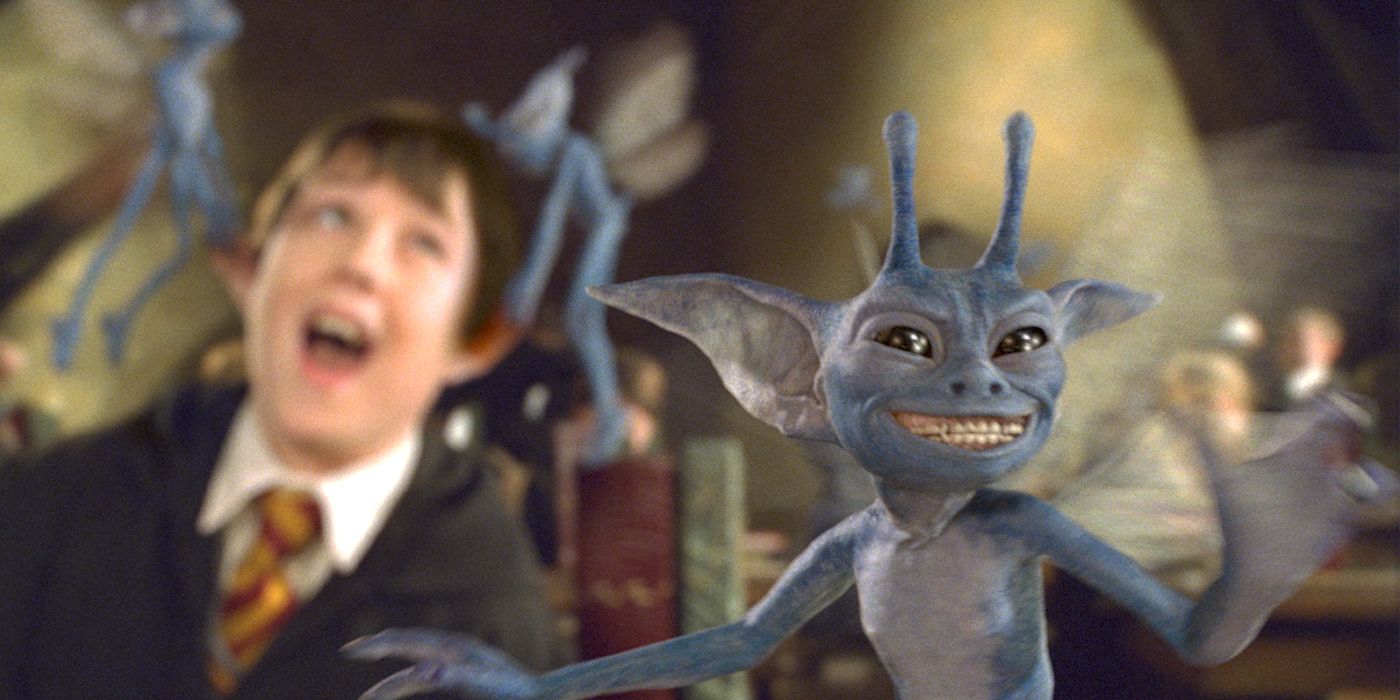 5 Harry Potter Creatures Inspired By Mythology (& 5 Invented For The Franchise)