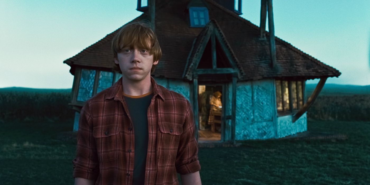 Ron Weasley 5 Times He Was A Coward (& 5 Times He Was A Hero)