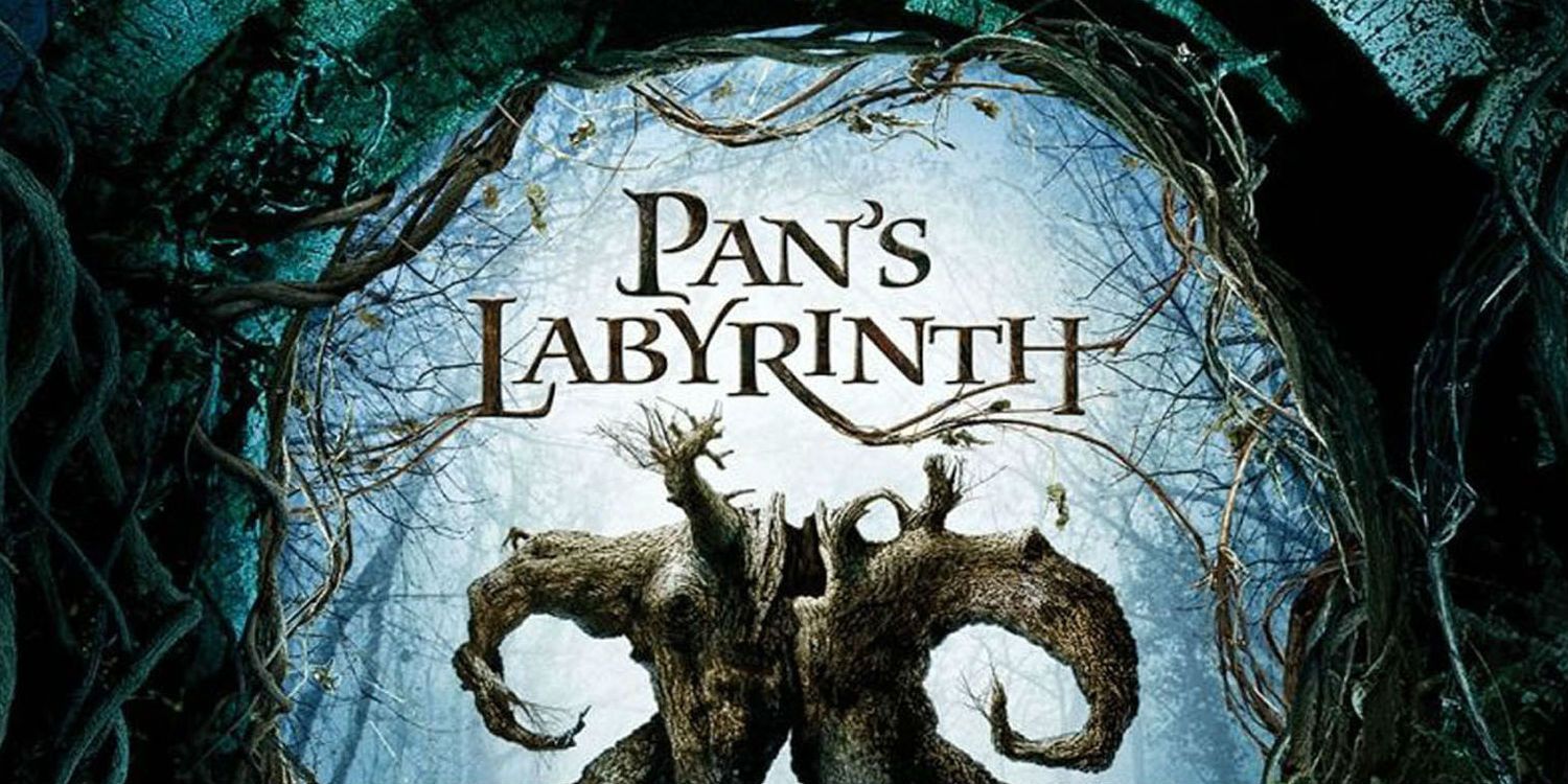 Image result for pan's labyrinth title