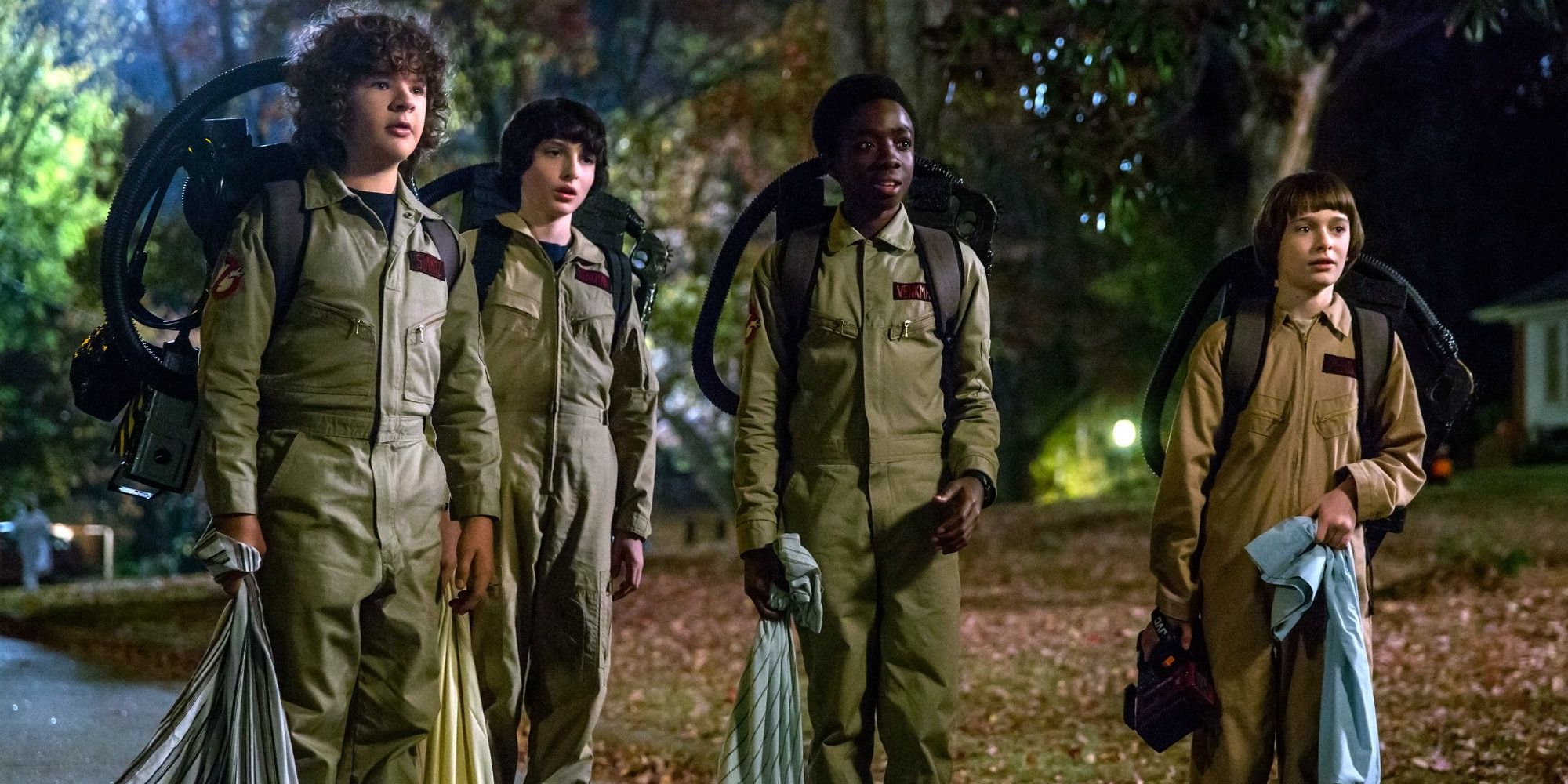 Stranger Things Season 4 Can Solve S3s Ending Problem With Christmas