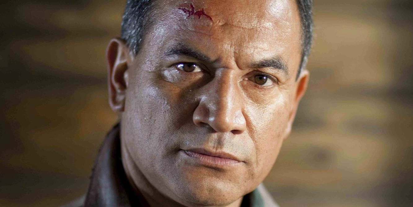 Aquaman: Temuera Morrison to Play Aquaman's Father 