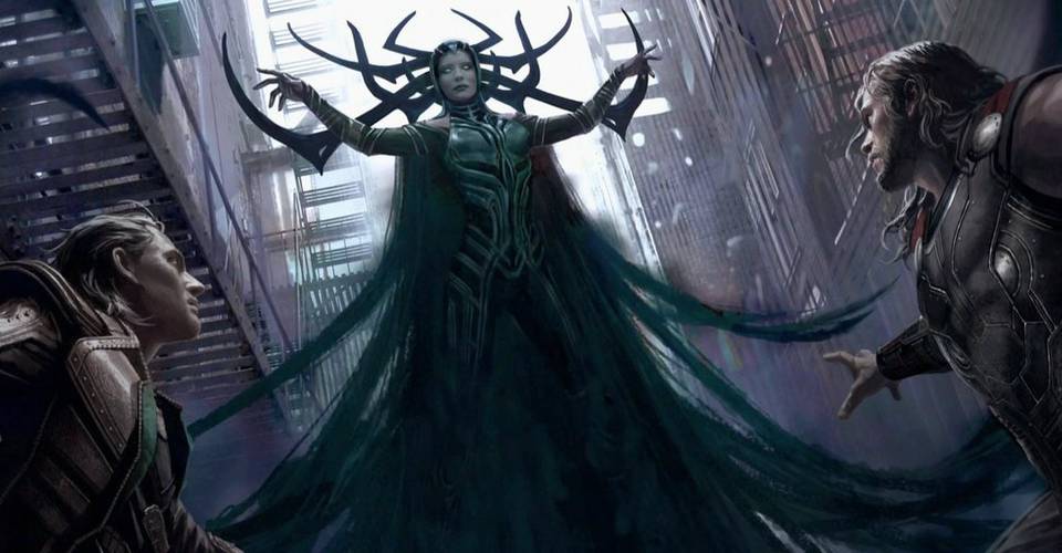 How Hela Forces Loki Thor To Team Up Again For Ragnarok