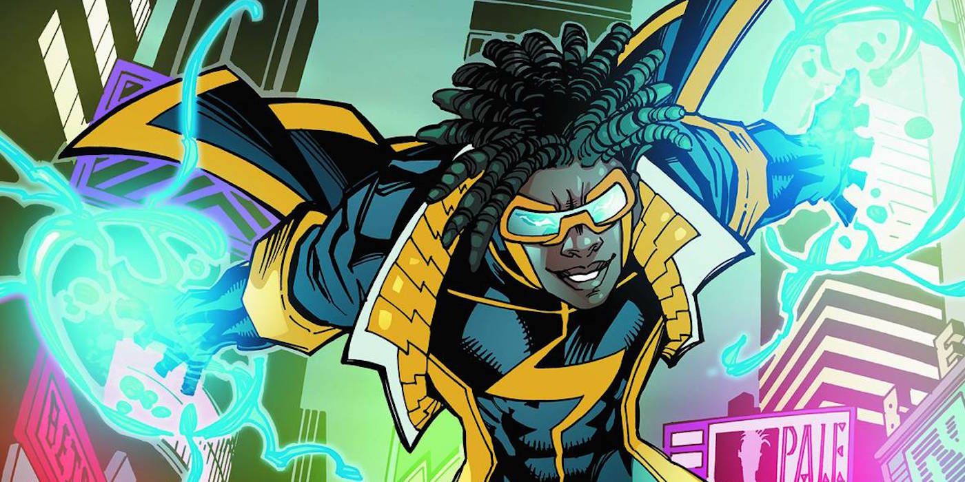 Everything We Know About Michael B Jordans Static Shock Movie