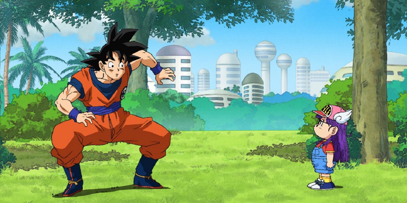 Dragon Ball 15 Characters Even Stronger Than Goku