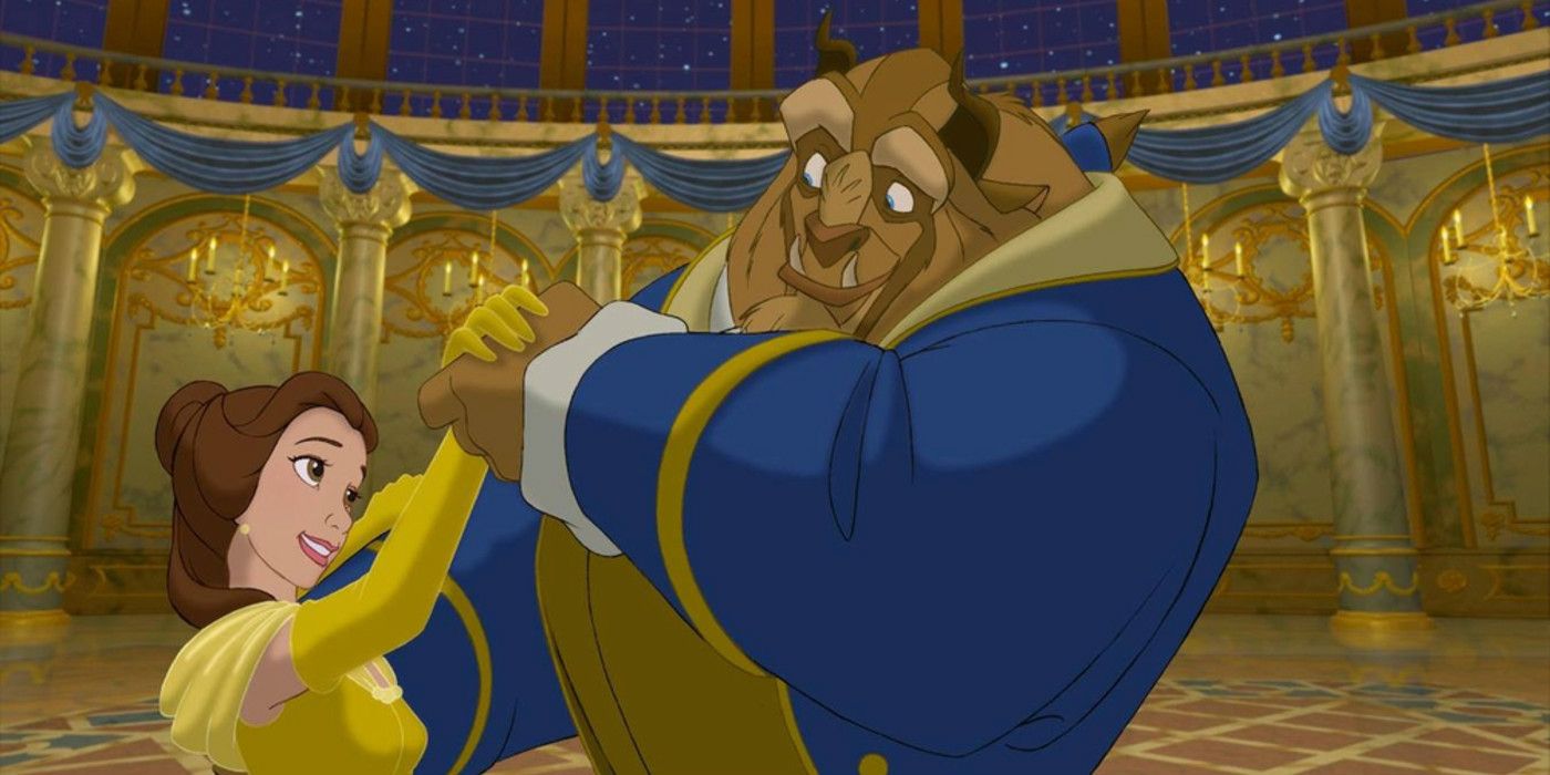 Beauty and the Beast Header