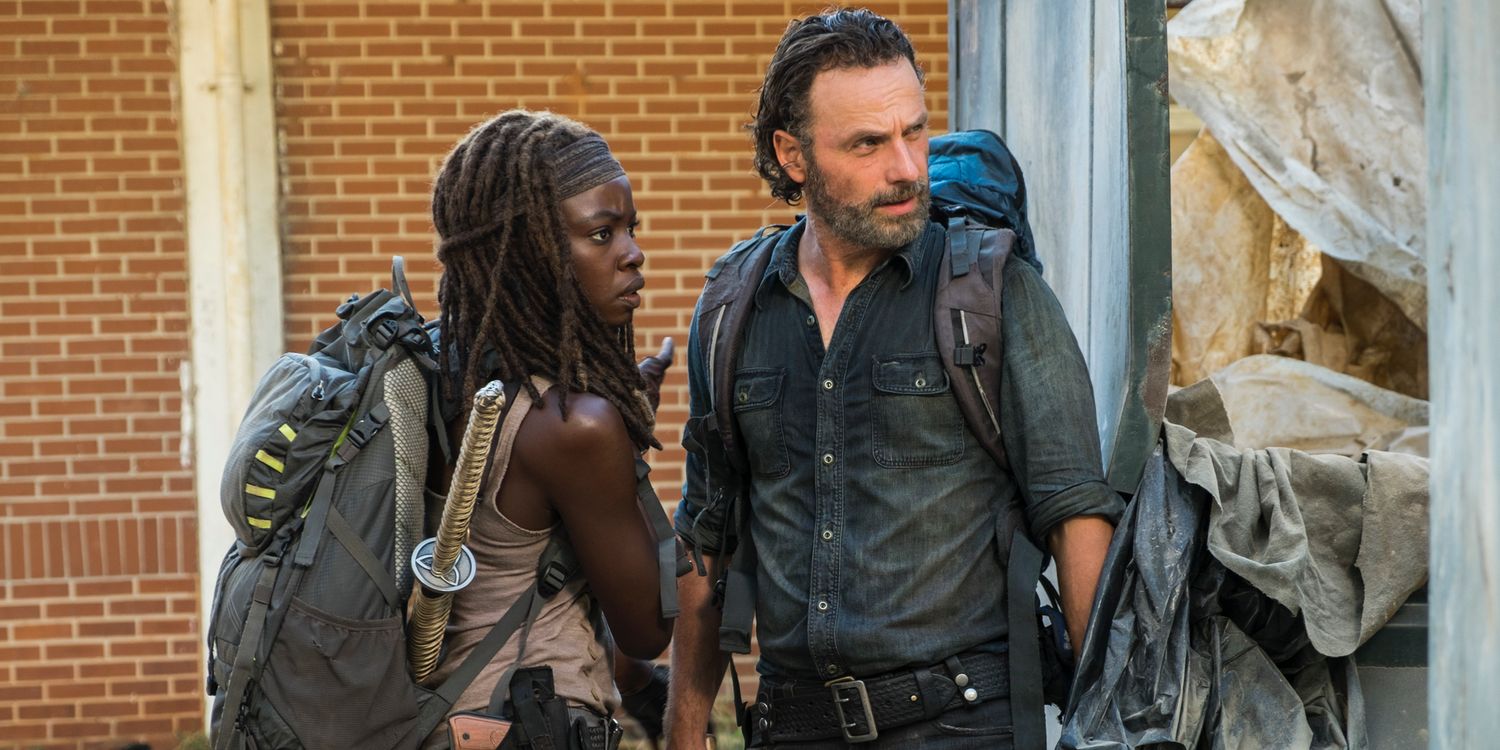 How The Walking Dead Can Improve In Season 8