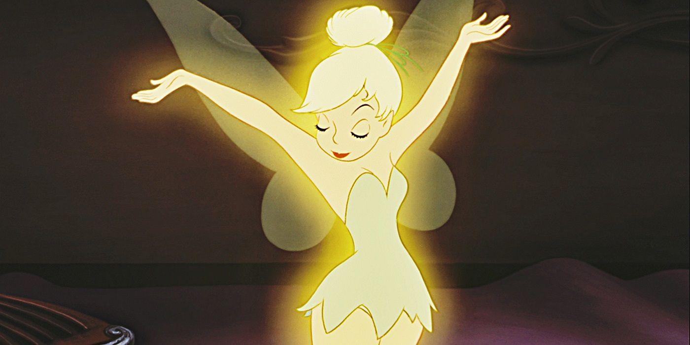10 Weird Secrets Behind Disney’s Peter Pan