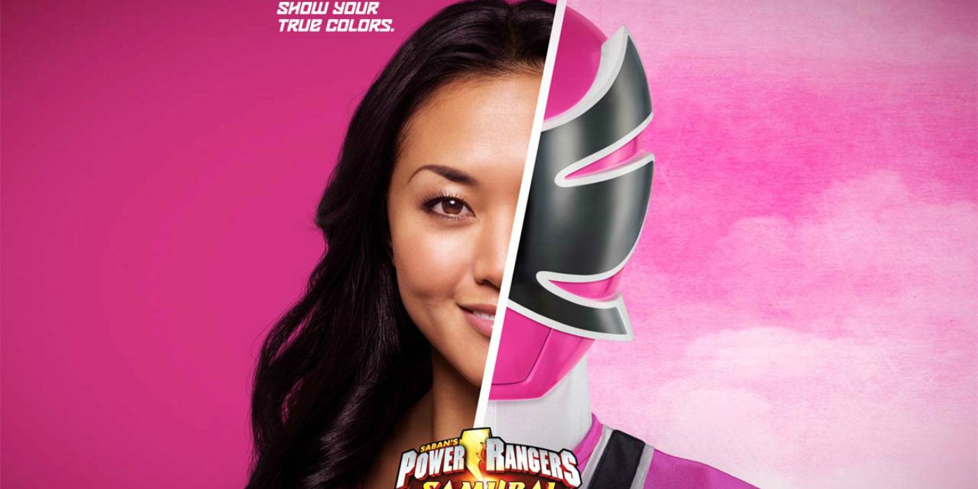 Power Rangers 15 Things You Never Knew About The Pink Ranger