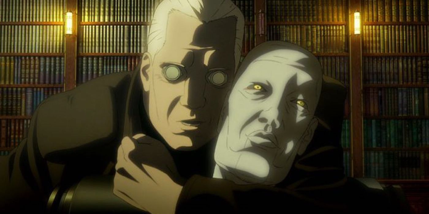 15 Things You Never Knew About Ghost In The Shell 2 Innocence