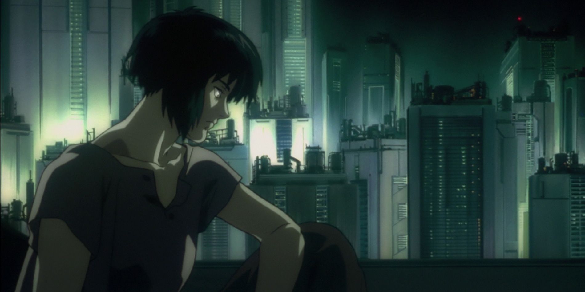 15 Things You Never Knew About Ghost In The Shell