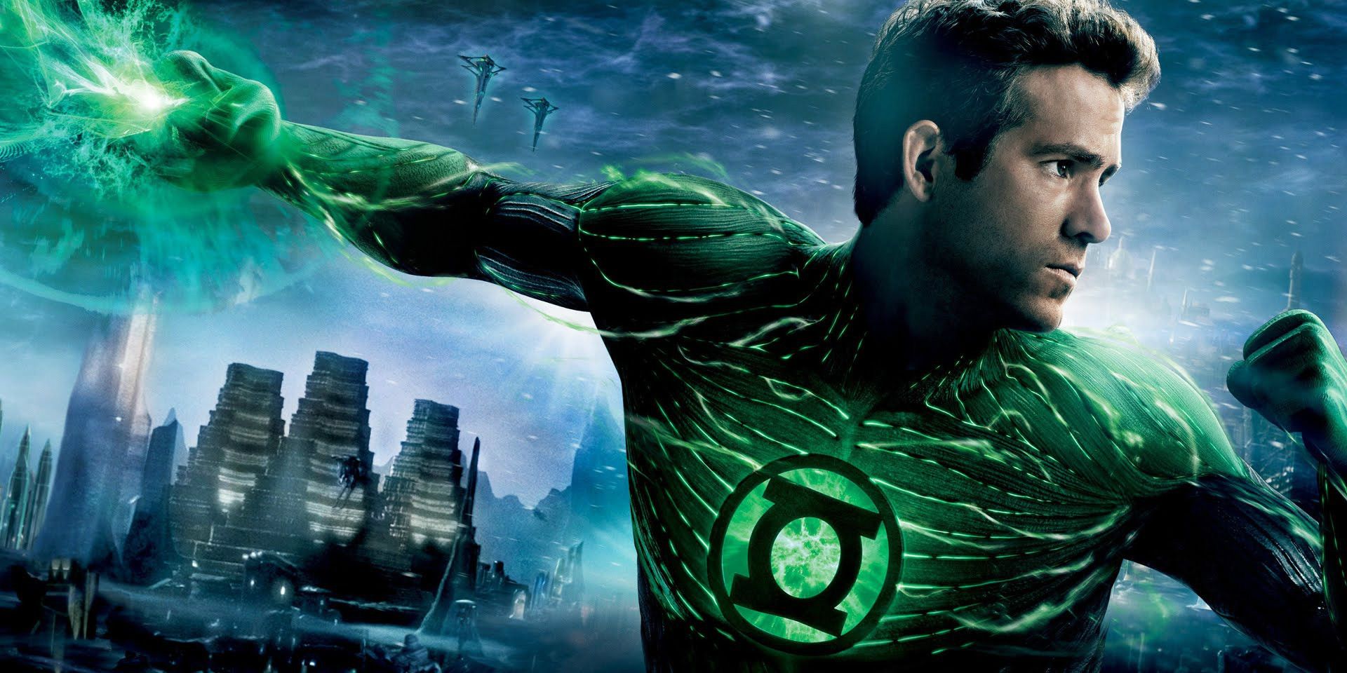 rysn renolds and green lantern 2