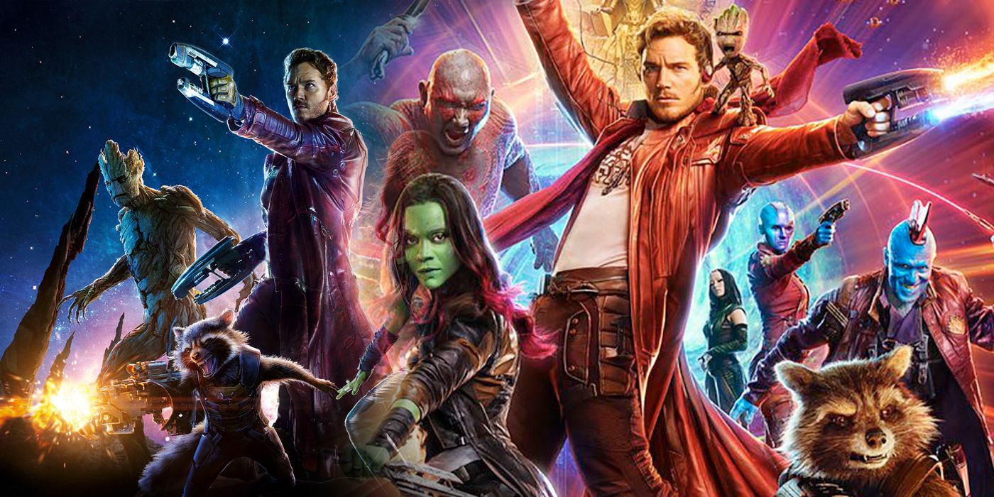 See Guardians 2 Early At Double Bill Screenings Screen Rant
