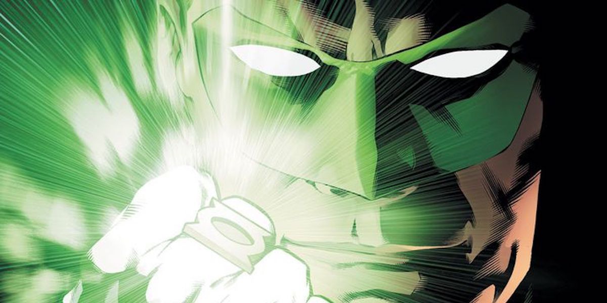 15 Things You Never Knew About Green Lanterns Ring