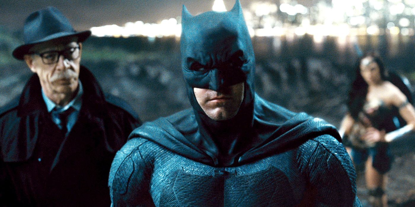 Justice League Movie Runtime  ScreenRant