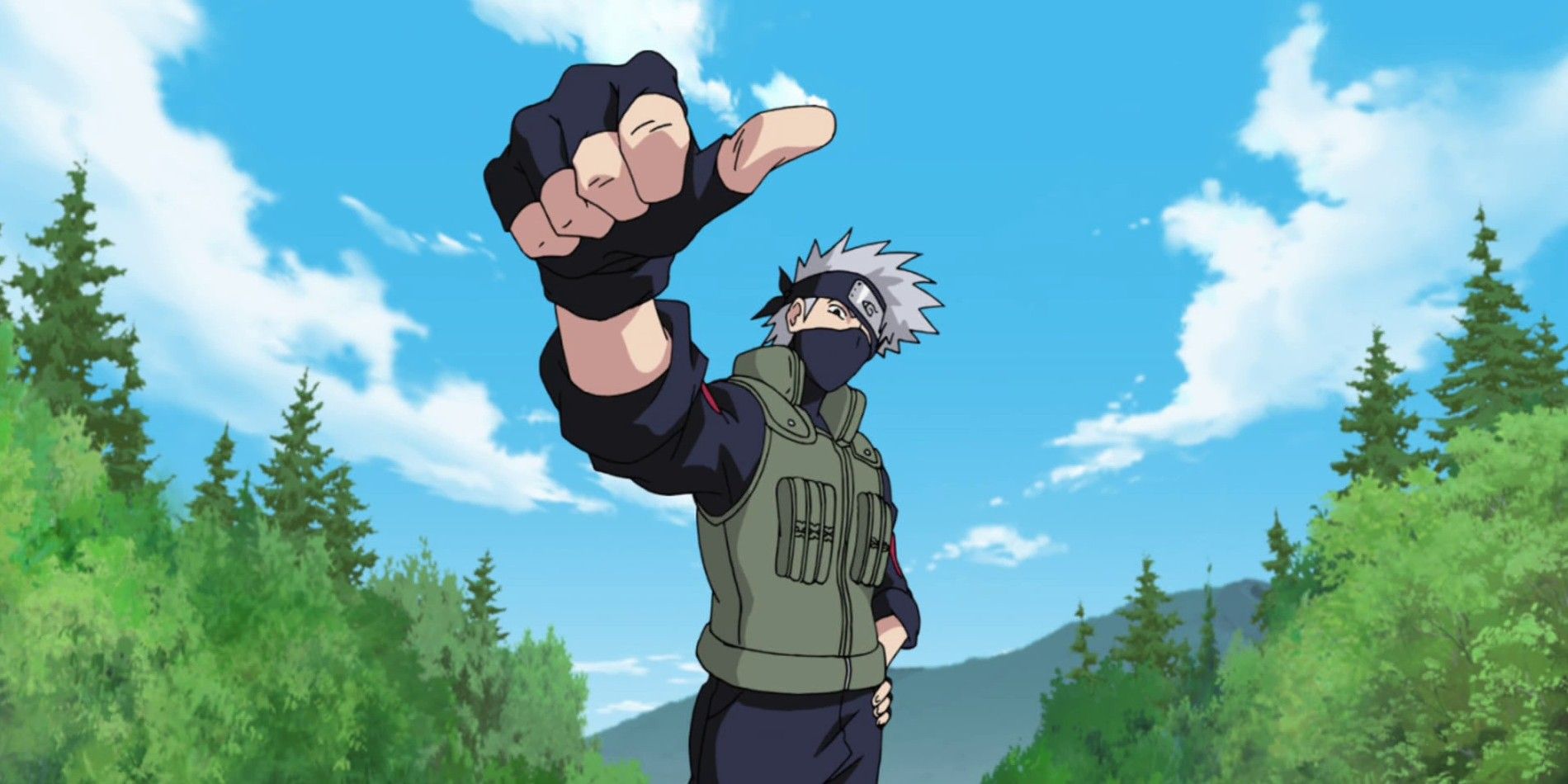 Naruto 15 Things You Didnt Know About Hatake Kakashi