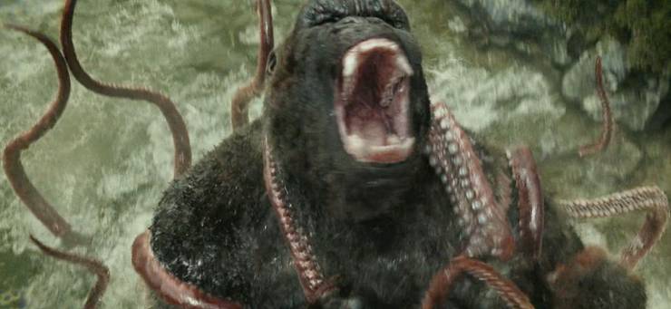 A Guide To The Monsters Of Kong Skull Island Screen Rant