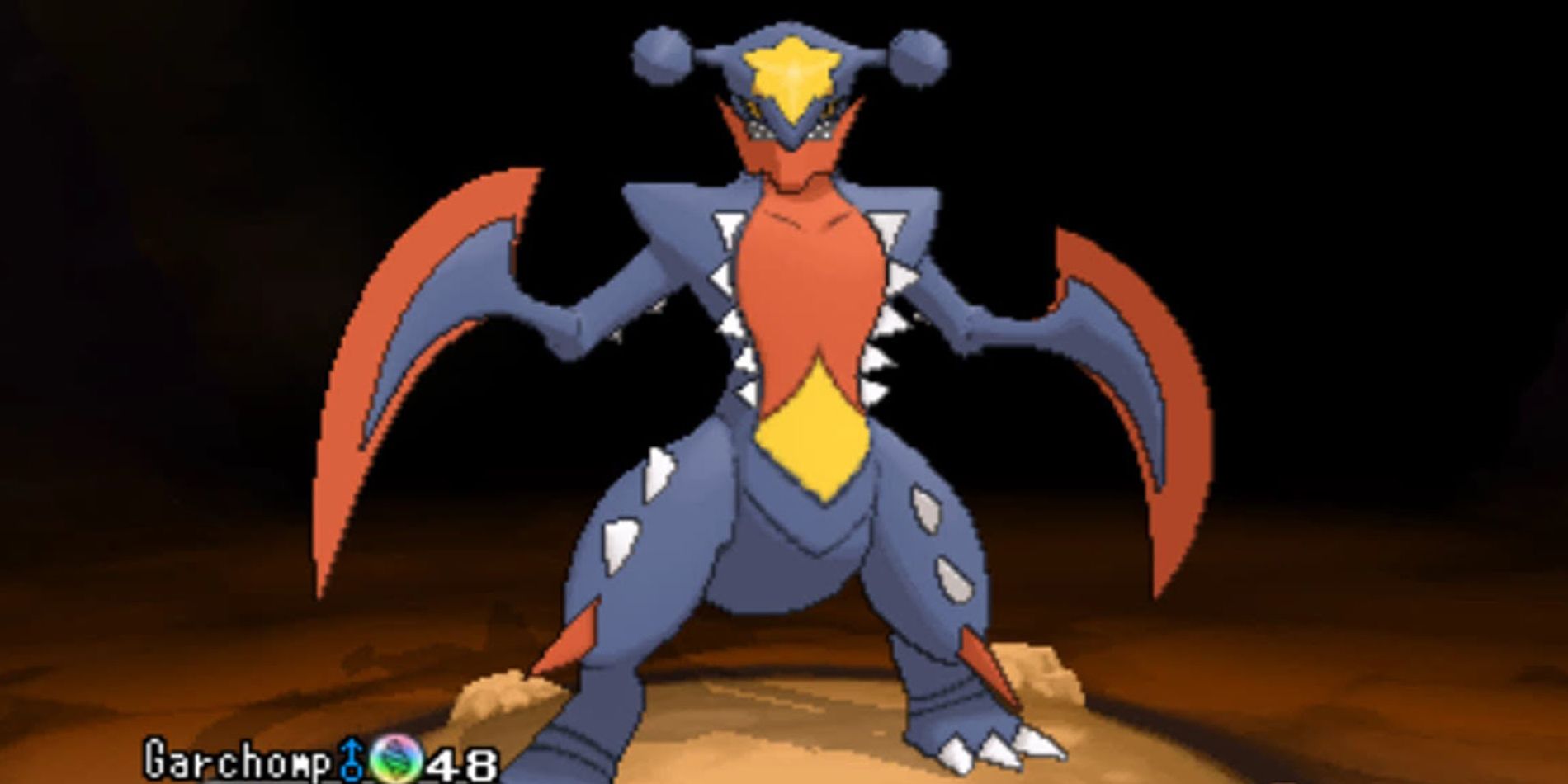 garchomp pokemon go