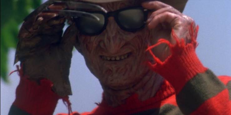 Pesadilla en Elm Street IV