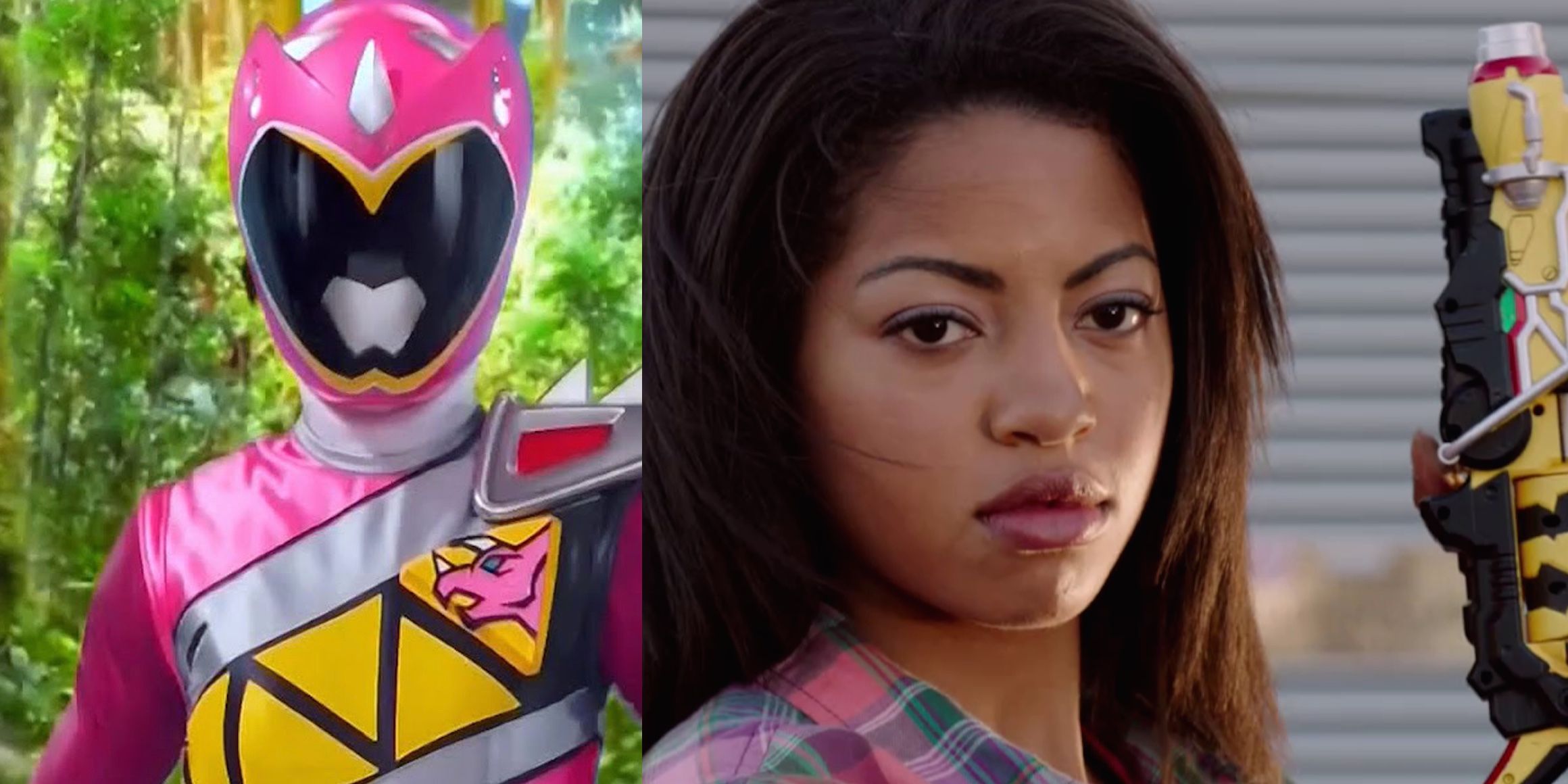 9 Shelby Watkins (Dino Charge) 