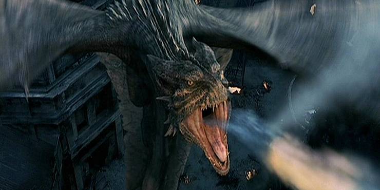 The 5 Most Powerful Dragons In Fantasy Movie 5 Most Powerful