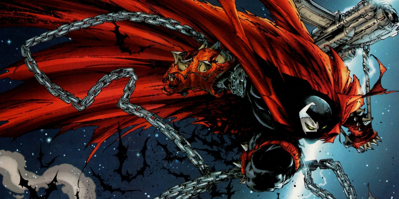 The Many Awesome And Insane Versions of Spawn