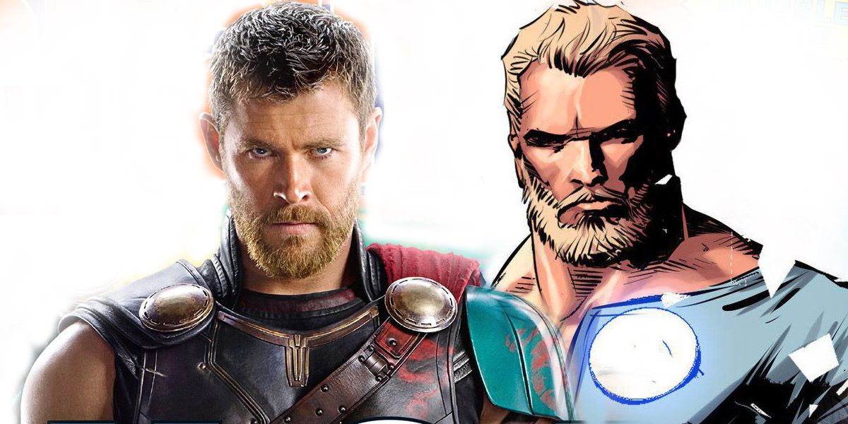 Why Thor's Hair Is Different In Ragnarok  Screen Rant