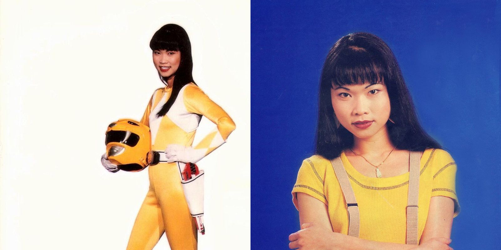 Where Are They Now The Cast of Mighty Morphin Power Rangers