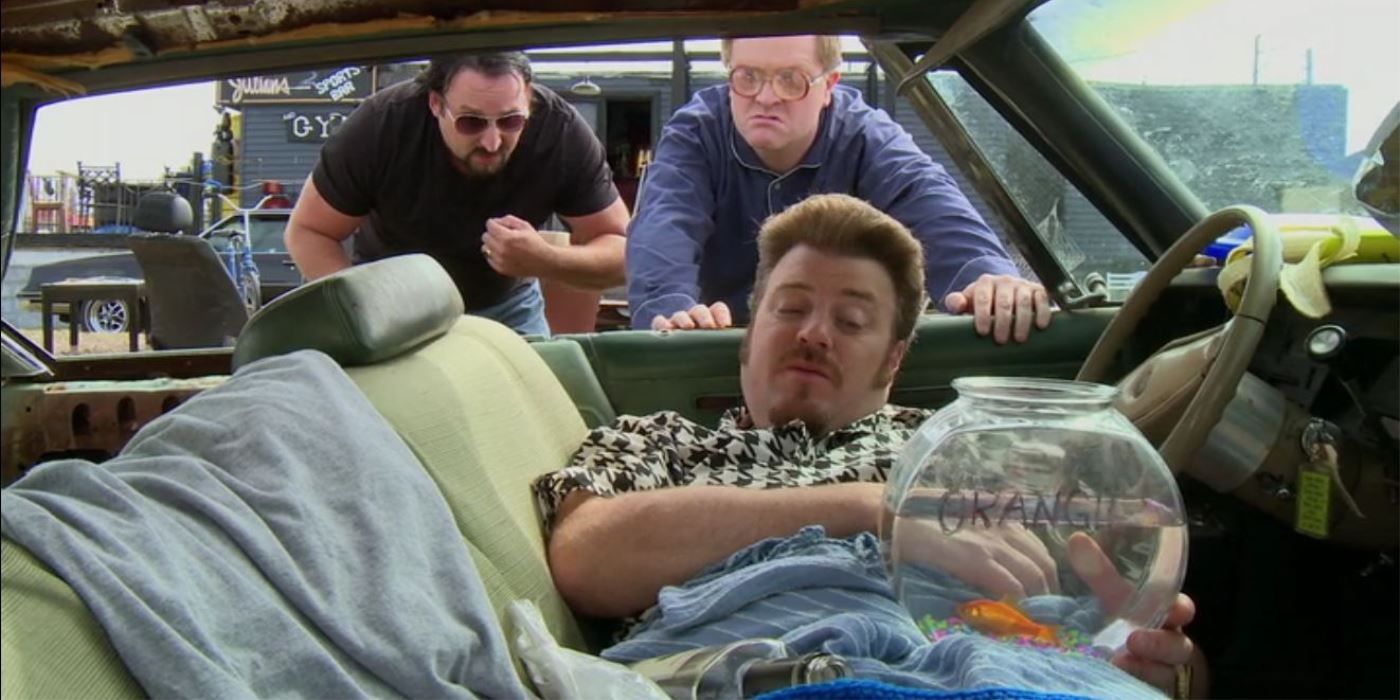 Trailer Park Boys Hilarious Ricky Quotes That Are Just Sweet Empowered