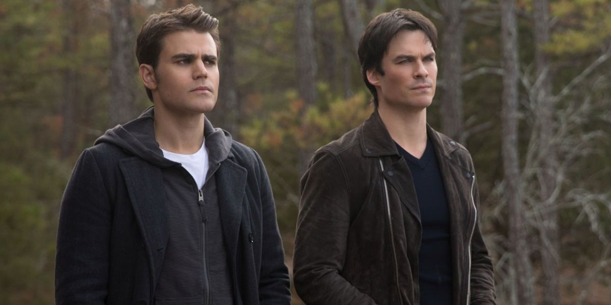 The Vampire Diaries Damon’s 5 Best Outfits (& 5 Worst)