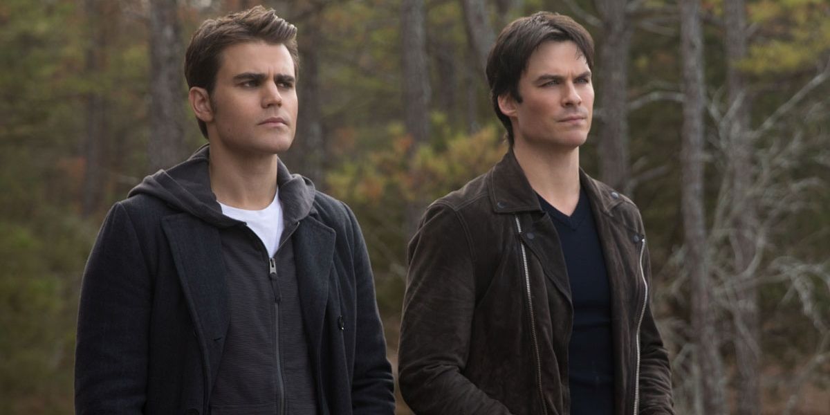 19 Wild Details Behind The Making Of Vampire Diaries