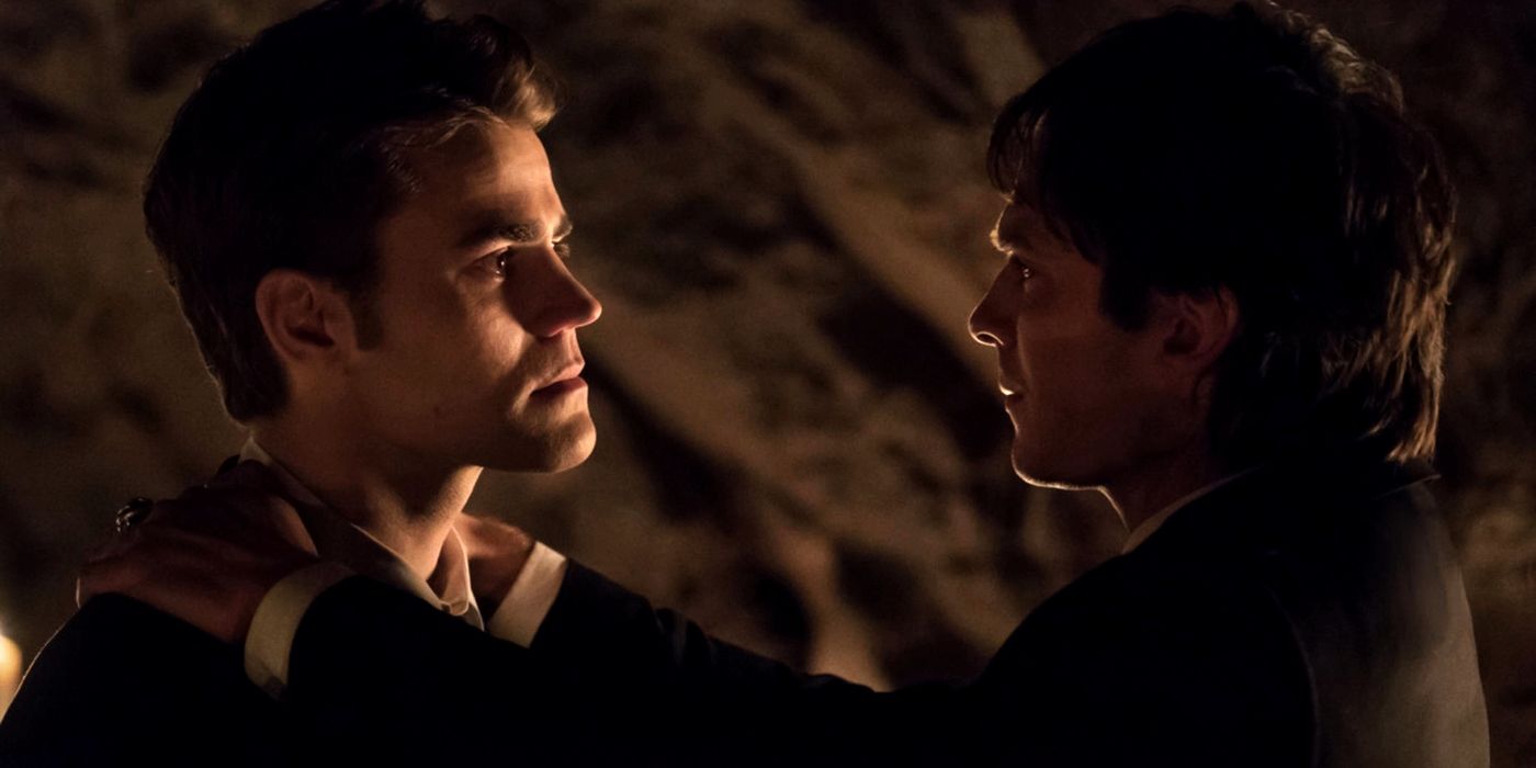 The Vampire Diaries 10 Unanswered Questions We Still Have About Damon