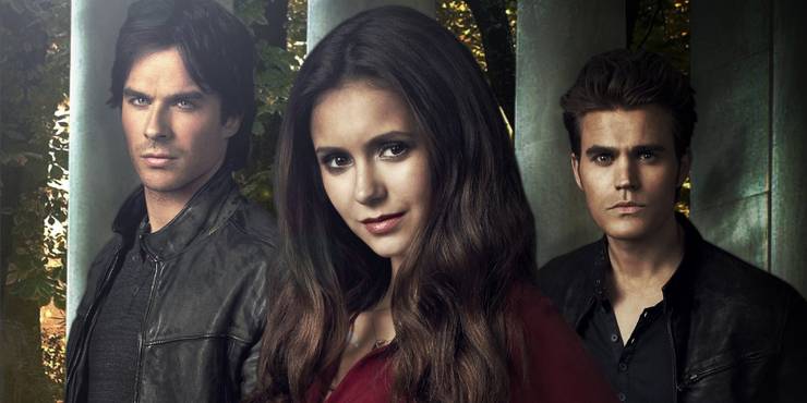 TV Shows That Basically Ended After An Actor Left - Vampire Diaries