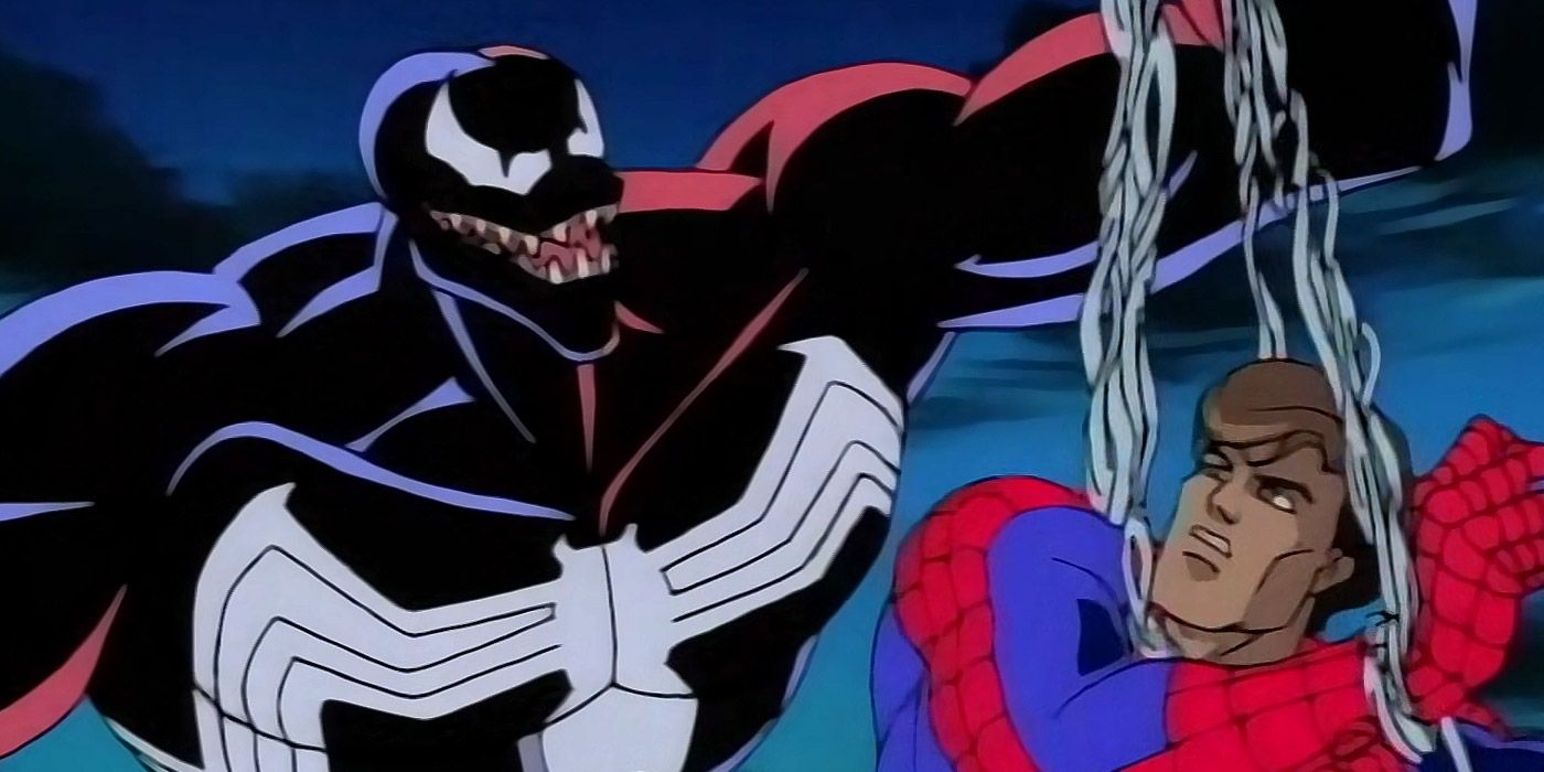 SpiderMan 20 Different Versions Of Venom