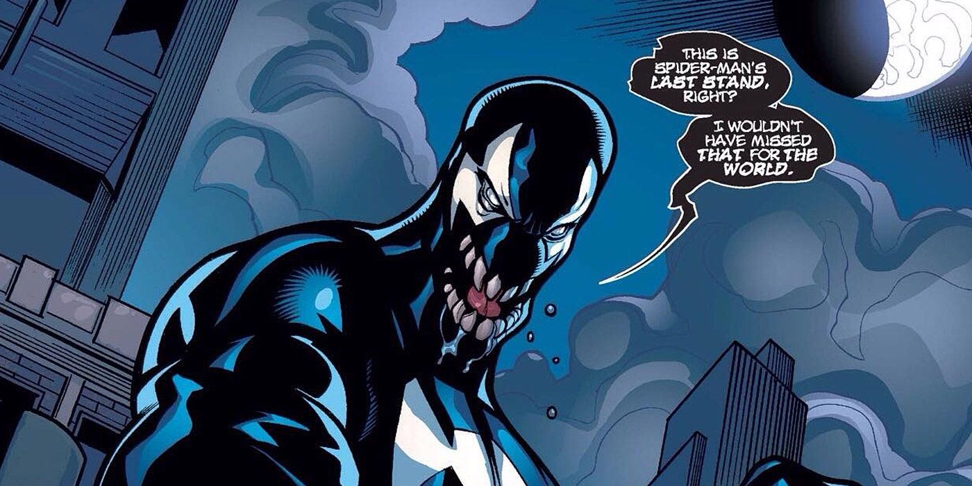 SpiderMan 20 Different Versions Of Venom