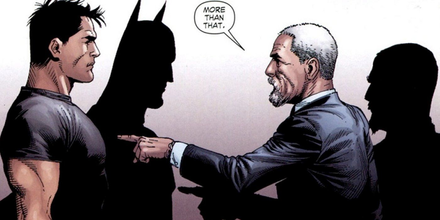 10 Ways Alfred Pennyworth Is The Most Important Member Of The Bat