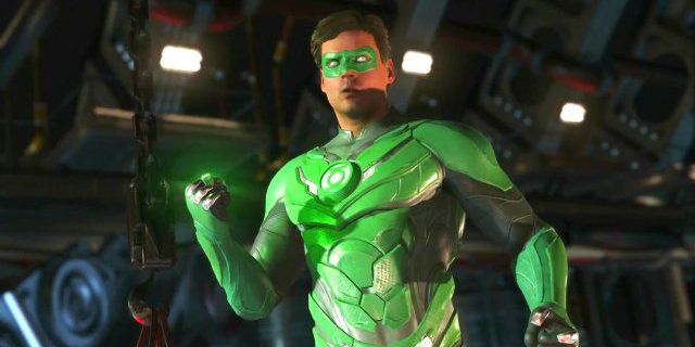 Injustice 2 Shattered Alliances Part 2 Trailer Confirms Green Lantern